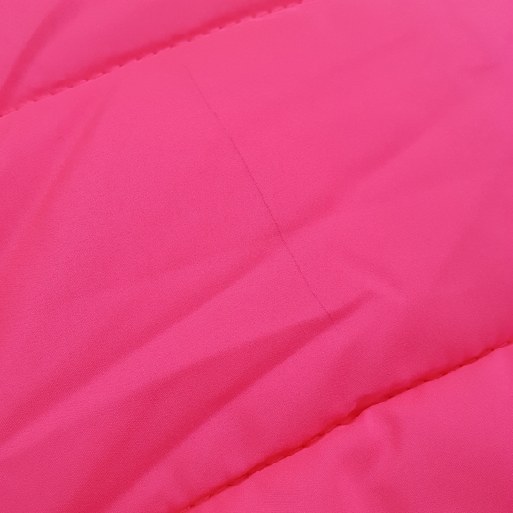 Puma Full Zip Puffer Vest Sz Medium - Picture 8 of 13